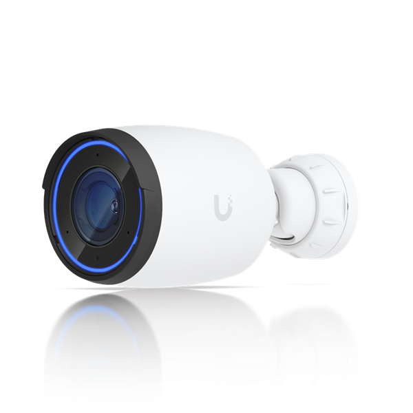 Ubiquiti UVC-AI-Pro-White UniFi Protect AI Pro 8MP kültéri/beltéri fehér Bullet IP kamera