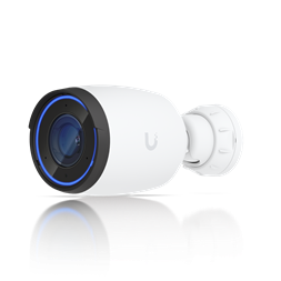 Ubiquiti UVC-AI-Pro-White UniFi Protect AI Pro 8MP kültéri/beltéri fehér Bullet IP kamera