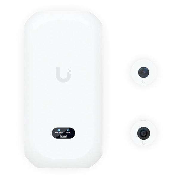 Ubiquiti UVC-AI-Theta UniFi Protect AI Theta 8MP/12MP 2x IP kamera + 1x USB-HUB szett