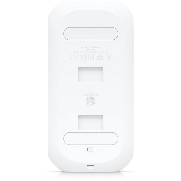 Ubiquiti UVC-AI-Theta UniFi Protect AI Theta 8MP/12MP 2x IP kamera + 1x USB-HUB szett