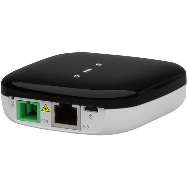 Ubiquiti Ufiber 1xGbE LAN 1xSC/APC GPON WAN Loco GPON CPE