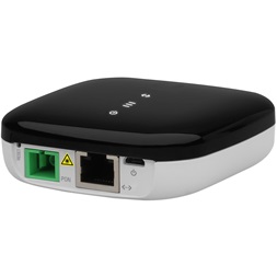 Ubiquiti Ufiber 1xGbE LAN 1xSC/APC GPON WAN Loco GPON CPE