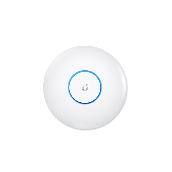 Ubiquiti UAP-AC-HD UniFi 1 pack 802.11ac HD 4x4 MU-MIMO Access Point, PoE tápegységgel