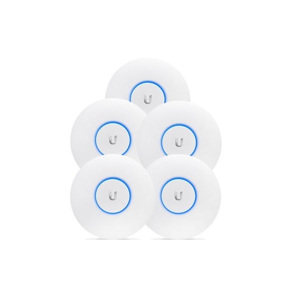 Ubiquiti UniFi AC NANO HD 5 pack 802.11ac HD Wave2 Access Point