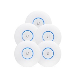 Ubiquiti UniFi AC NANO HD 5 pack 802.11ac HD Wave2 Access Point