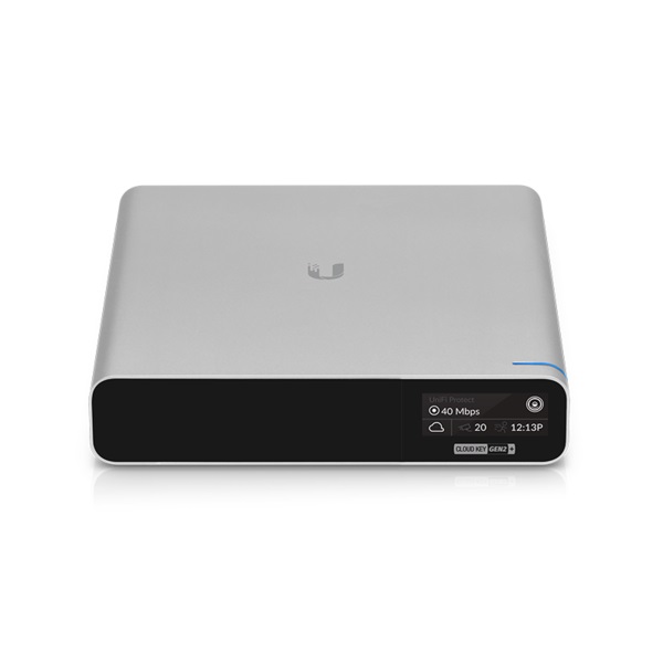 Ubiquiti UniFi Cloud Key G2 Stand-Alone Controller 1TB HDD-vel