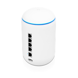 Ubiquiti UniFi Dream Machine komplett (Access Point, Switch, Tűzfal, Controller) hálózati eszköz