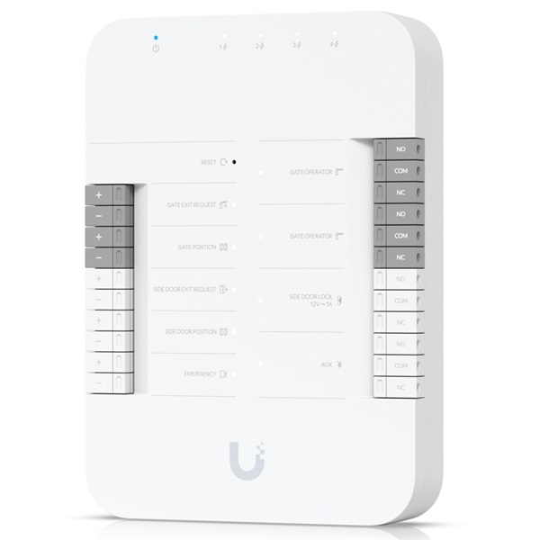 Ubiquiti UniFi Gate Access beléptetőrendszer starter kit