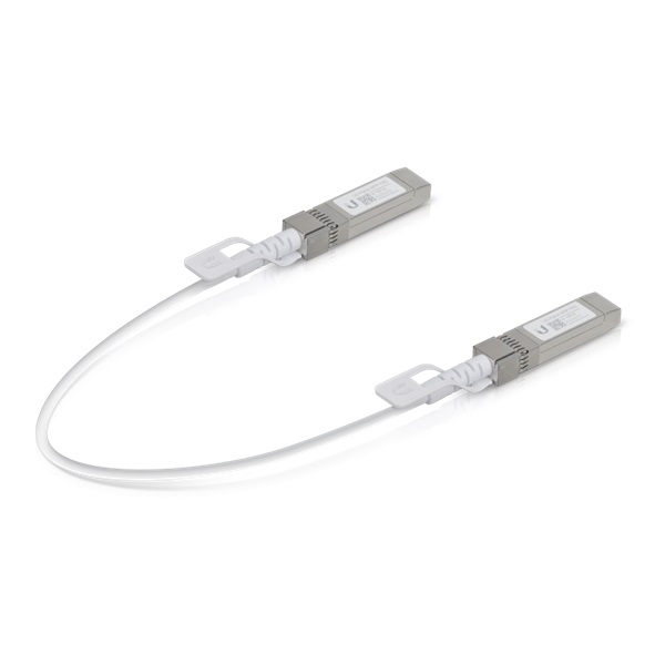 Ubiquiti UniFi SFP+ 0,5m DAC kábel