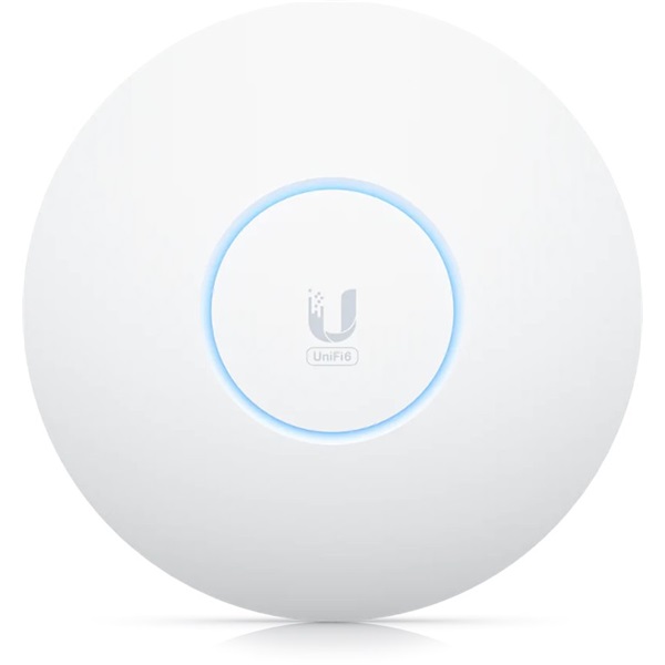 Ubiquiti U6-ENTERPRISE UniFi U6-Enterprise Triple-Band Wi-Fi 6E beltéri Access Point