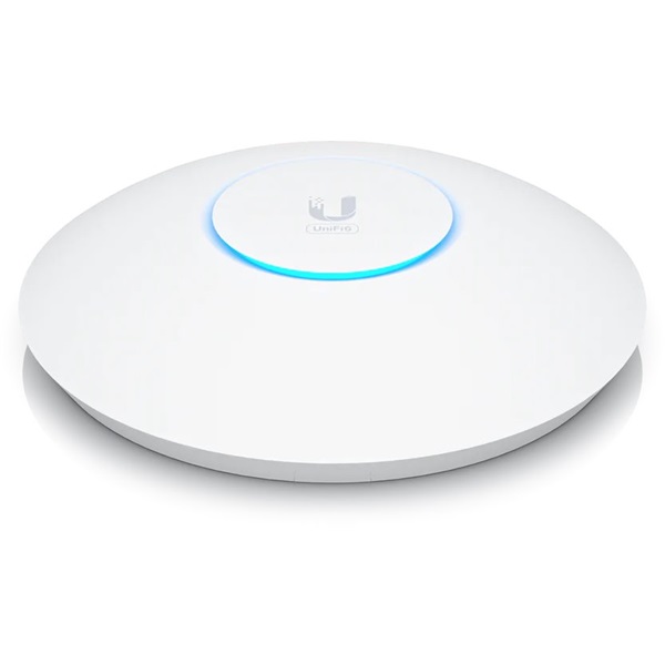 Ubiquiti U6-ENTERPRISE UniFi U6-Enterprise Triple-Band Wi-Fi 6E beltéri Access Point