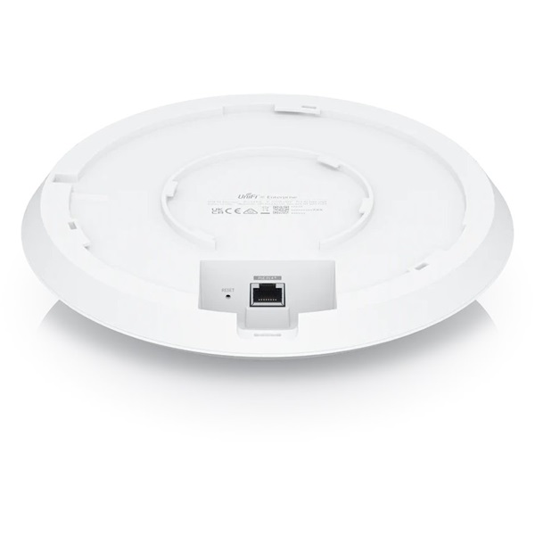 Ubiquiti U6-ENTERPRISE UniFi U6-Enterprise Triple-Band Wi-Fi 6E beltéri Access Point