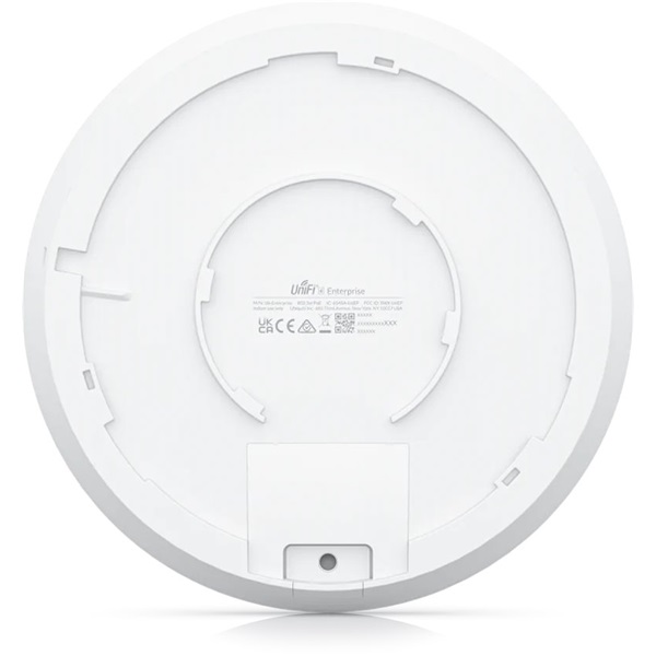 Ubiquiti U6-ENTERPRISE UniFi U6-Enterprise Triple-Band Wi-Fi 6E beltéri Access Point