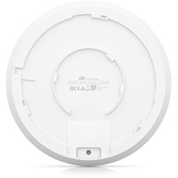 Ubiquiti U6-ENTERPRISE UniFi U6-Enterprise Triple-Band Wi-Fi 6E beltéri Access Point