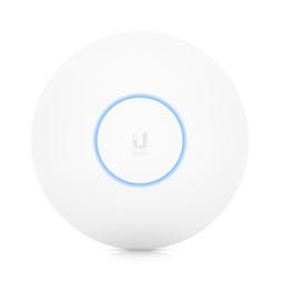 Ubiquiti UniFi U6-LR 4x4 Wi-Fi 6 beltéri access point