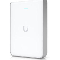 Ubiquiti UniFi U7-Pro-Wall 802.11be Wi-Fi 7 Tri-band beltéri In-Wall Access Point