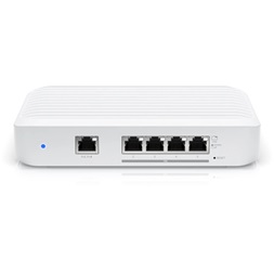 Ubiquiti UniFi USW-Flex XG 4x10GbE LAN 1xGbE LAN Switch