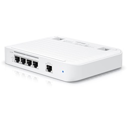 Ubiquiti UniFi USW-Flex XG 4x10GbE LAN 1xGbE LAN Switch