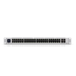 Ubiquiti UniFi USW-PRO-48 Gen2 48port GbE LAN 4xSFP+ port L2 menedzselhető switch