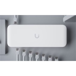 Ubiquiti UniFi USW-Ultra-60W 8xGbE LAN port 7x PoE+ (52W) L2 menedzselhető switch