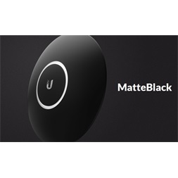 Ubiquiti nHD-cover-Black-1 fekete színű borító 1db/csomag