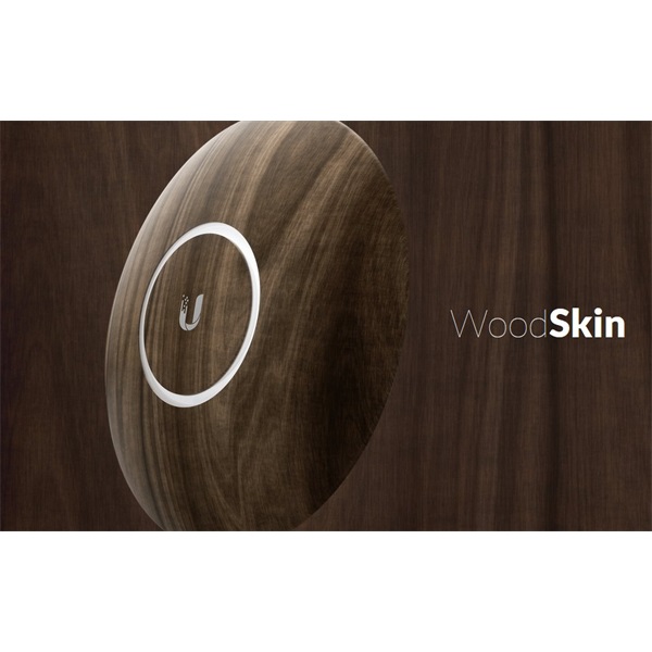 Ubiquiti nHD-cover-Wood-1 fa mintás borító 1db/csomag