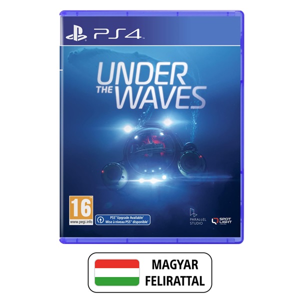 Under the Waves PS4 játékszoftver