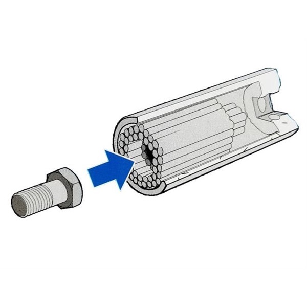 Univerzális dugókulcs + fúrófej csatlakozó (7-19mm)