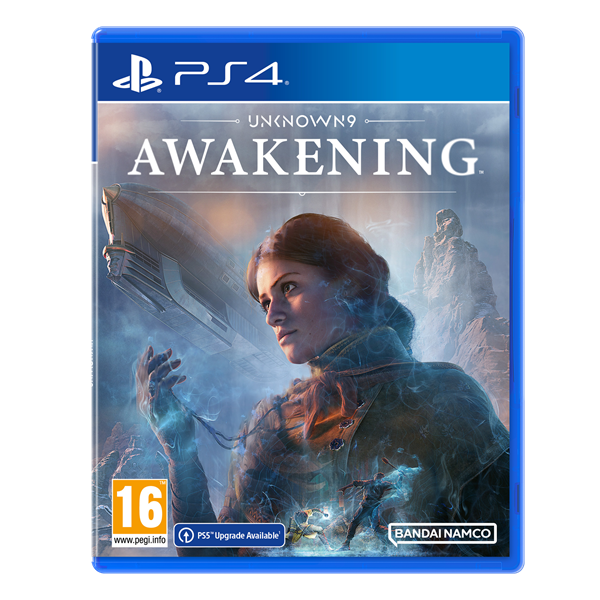 Unknown 9: Awakening PS4 játékszoftver