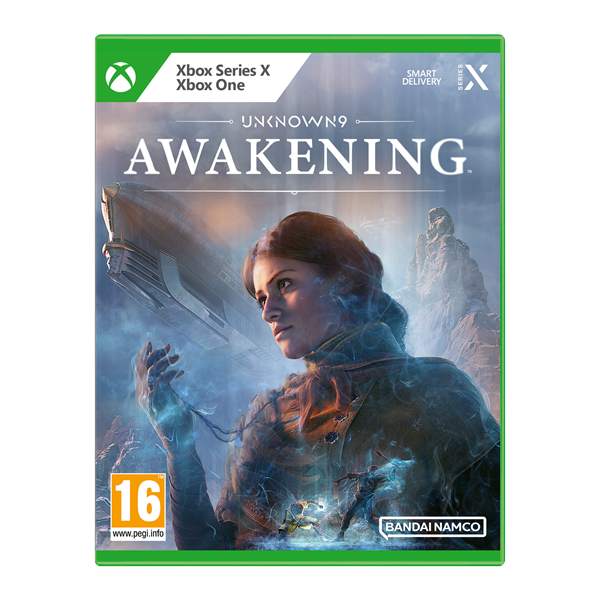 Unknown 9: Awakening Xbox One/Xbox Series X játékszoftver