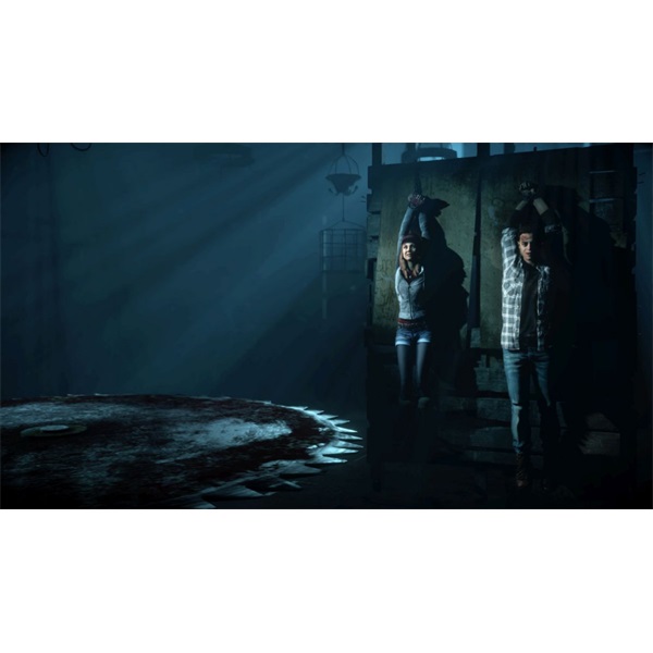 Until Dawn PS4 játékszoftver