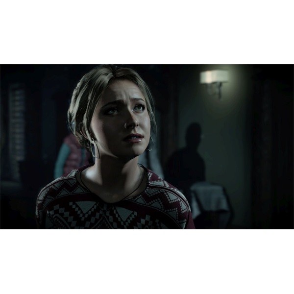 Until Dawn PS4 játékszoftver