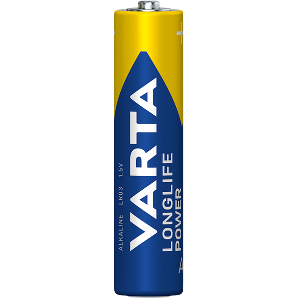 VARTA 4903121746 Longlife Power AAA elem 6db/bliszter