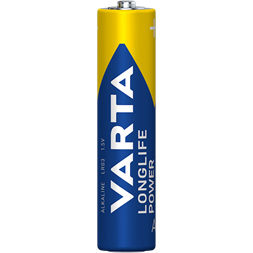 VARTA 4903121746 Longlife Power AAA elem 6db/bliszter