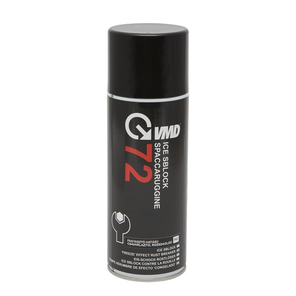 VMD 17272 Rozsdaeltávolító spray 400ml