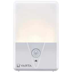 Varta 16624101421 Motion Sensor Night Light éjjeli lámpa + 3db AAA elem