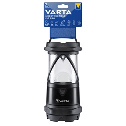 Varta 18761101111 Indestructible L30 Pro kemping lámpa