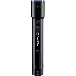 Varta 18901101111 hordozható Night Cutter F30R 2600mAh  powerbank+IPX4 elemlámpa