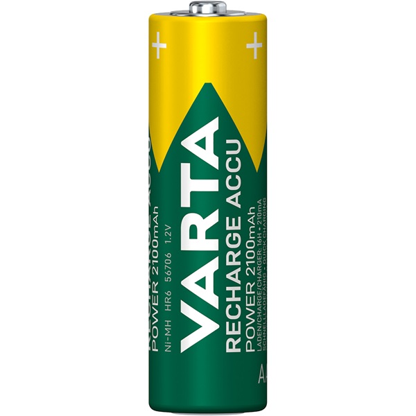 Varta 56706101402 Ready2Use AA (HR6) 2100mAh akku 2db/bliszter