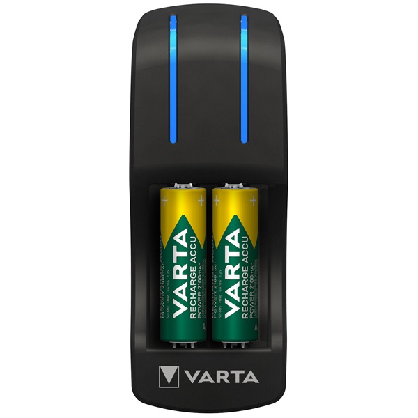 Varta 57642101451 Pocket Töltő+ 4x2100mAh akku