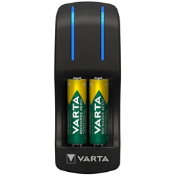 Varta 57642101471 Pocket Töltő + 4x2600mAh akku