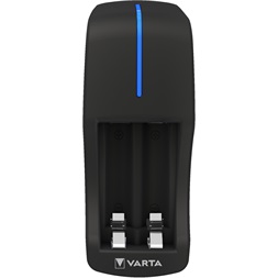 Varta 57646101451 Mini 2xAA 2100 mAh akkutöltő