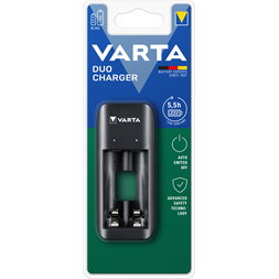 Varta 57651101401 Value USB DUO töltő