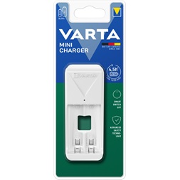 Varta 57656101401 Mini akkumulátor nélkül töltő