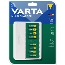 Varta 57659101401 Multi akkumulátor nélküli töltő