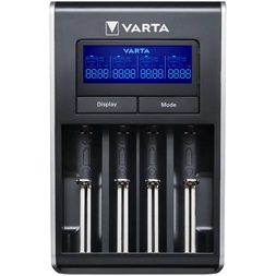 Varta 57676101401 LCD Dual Tech akkumulátor nélküli töltő