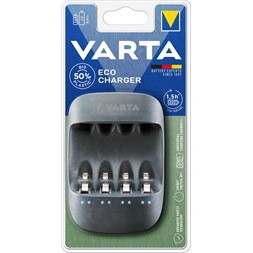 Varta 57680101401 ECO akkumulátor nélküli töltő