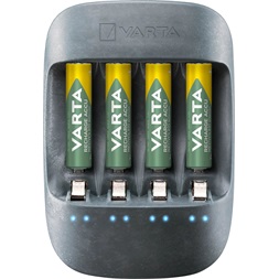 Varta 57680101421 ECO töltő + 4db AAA 800 mAh akkumulátor