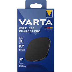 Varta 57905101111 Wireless Charger Pro vezeték nélküli gyors töltő