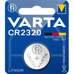 Varta 6320101401 CR2320 lítium gombelem 1db/bliszter